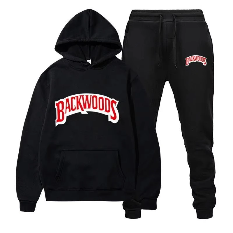 2026 Winter Hoodie Sets Men Fa - Joggers Pants recension och pris