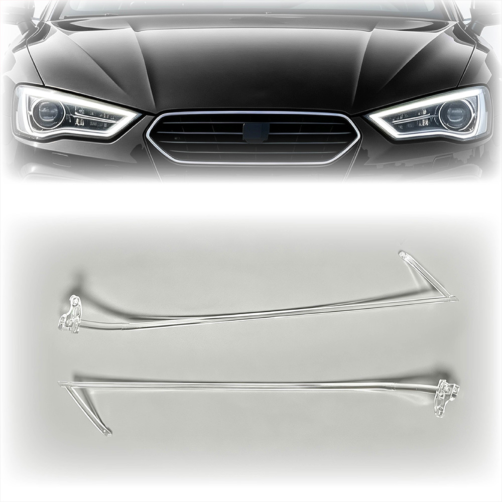 For Audi A3 2013-2015 High Bri - Running Headlamp recension och pris