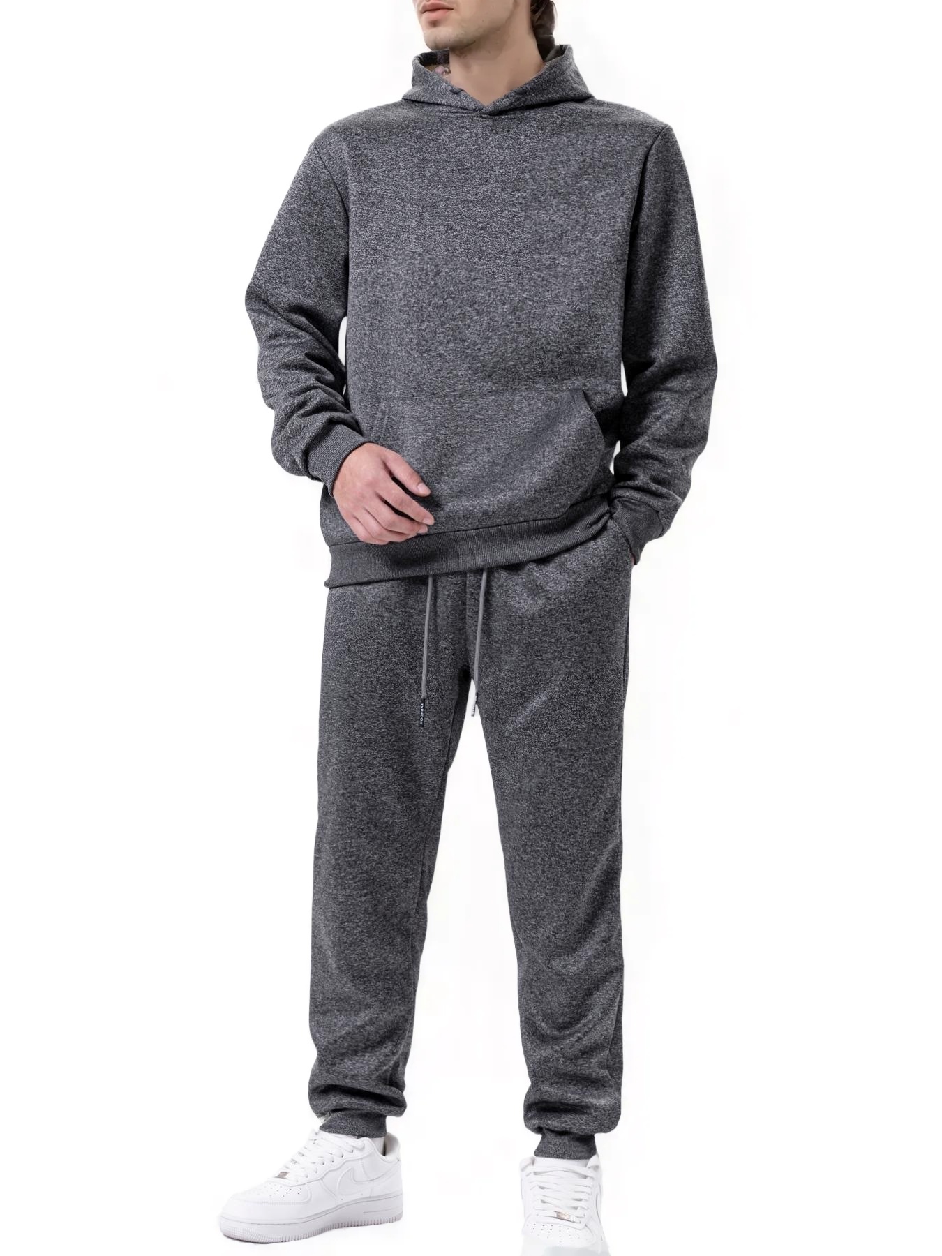 Men's Weather Thermal Sweatsui - Joggers Pants recension och pris