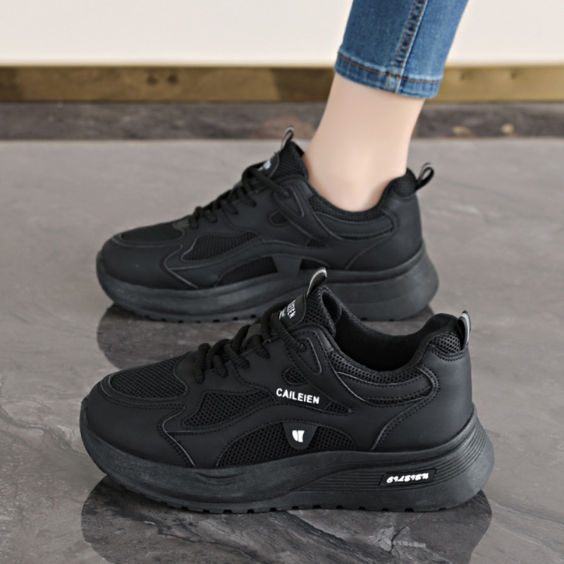 Mesh Breathable Sports Shoes f - Running Shoes Women recension och pris