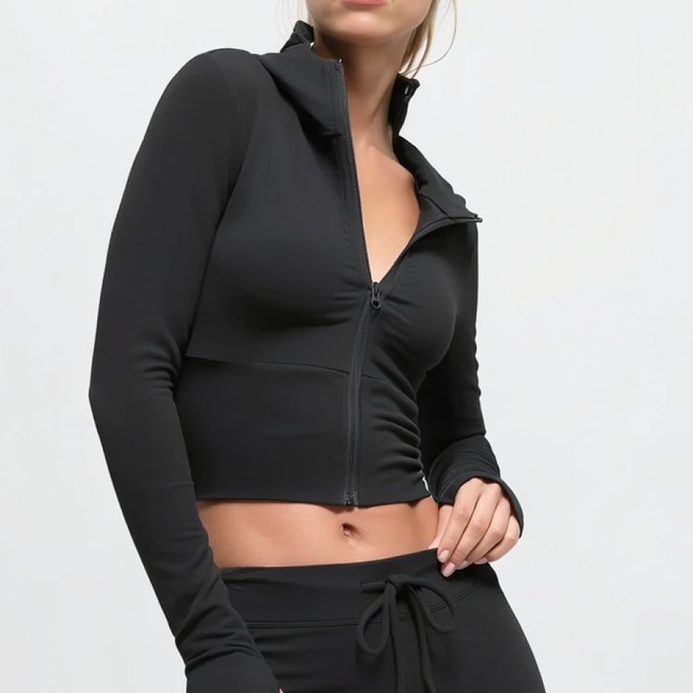 Womens Athletic Sportswear Set - Running Gear Junior recension och pris