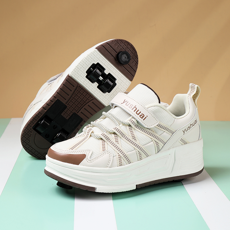 Four-Wheeled Automatic Retract - Running Shoes Men recension och pris