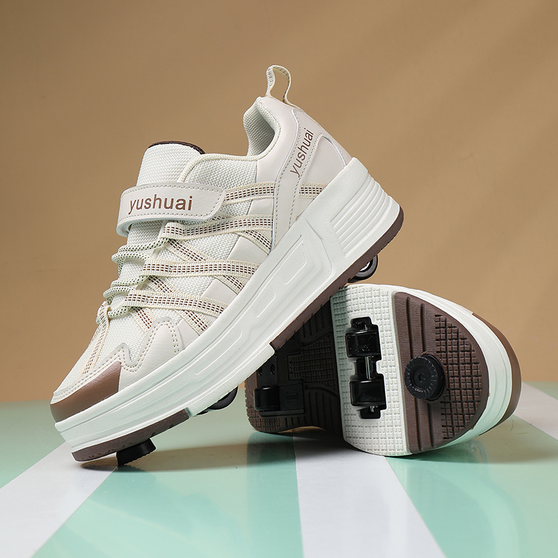 Four-Wheeled Automatic Retract - Running Shoes Men recension och pris