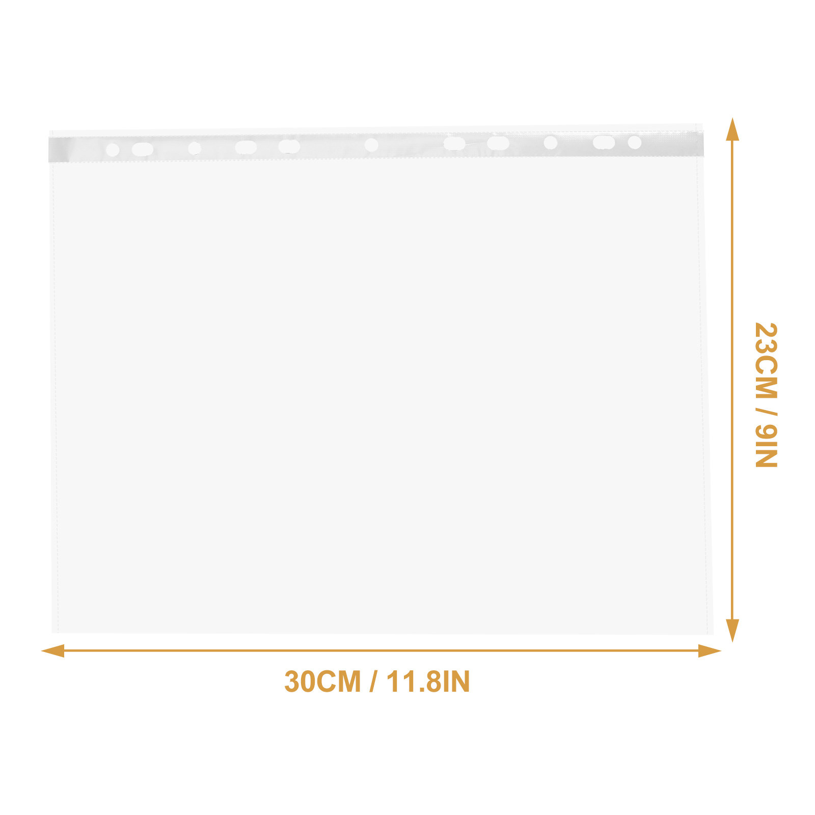 100Pcs Running Bib Display Bag - Race Bib recension och pris