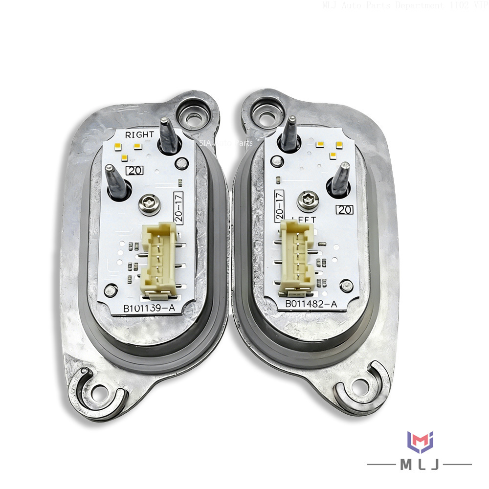 8V0998473 8V0998474 White DRL  - Running Headlamp recension och pris