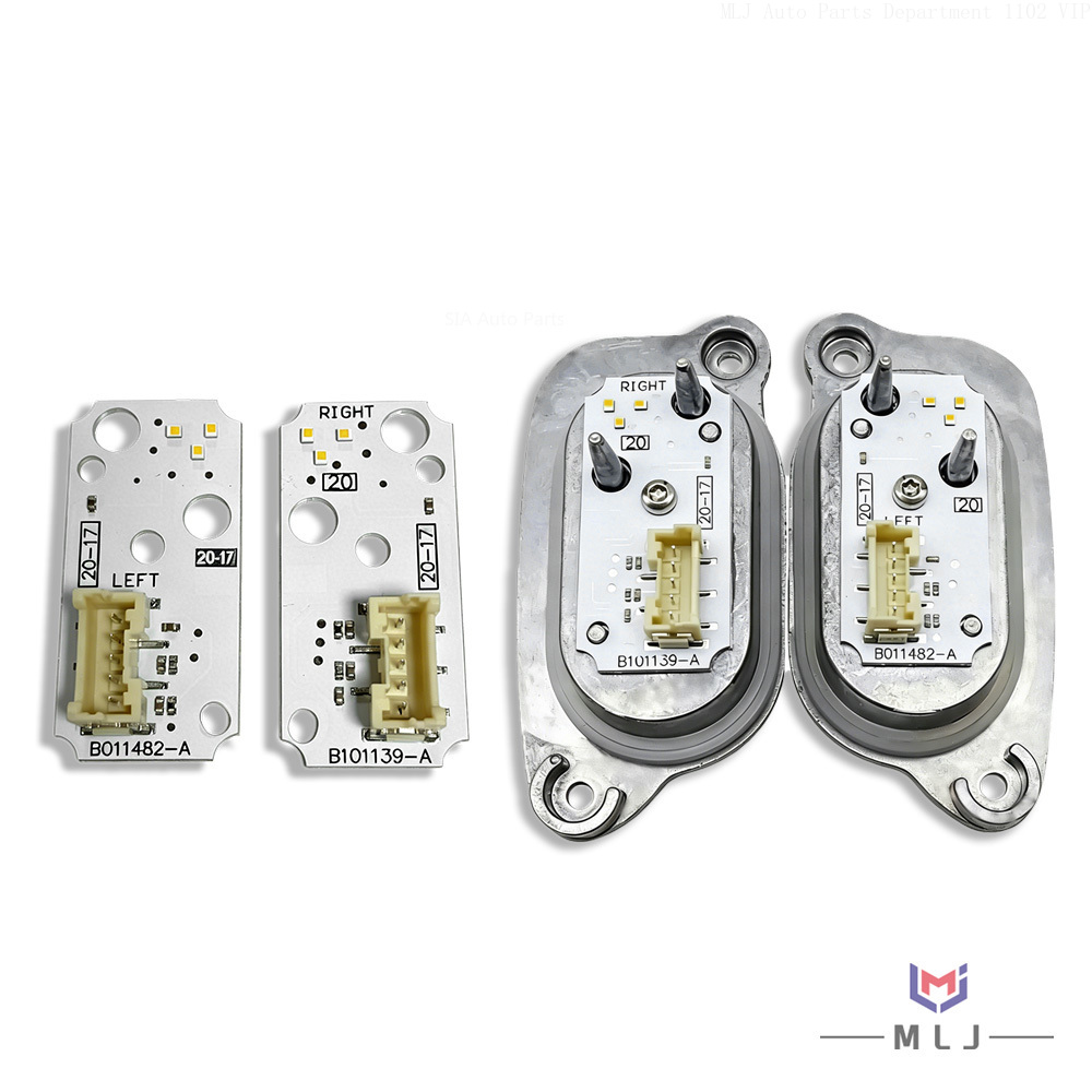 8V0998473 8V0998474 White DRL  - Running Headlamp recension och pris