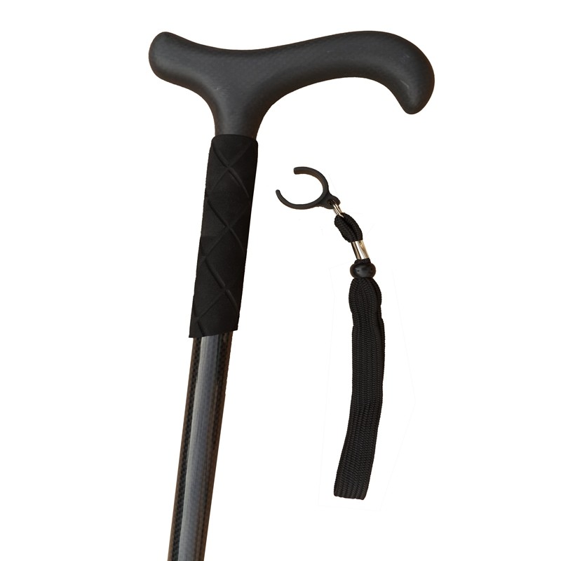 Ultralight Carbon Fiber Hiking - Trekking Pole Carbon recension och pris