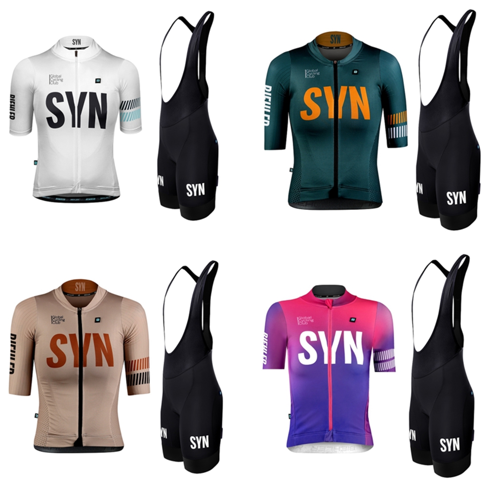 Summer SYN Team Cycling Set Wo - Race Bib recension och pris
