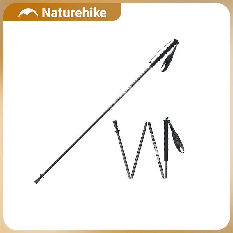 Naturehike Yingfeng EXT Ultral - Trekking Pole Carbon recension och pris