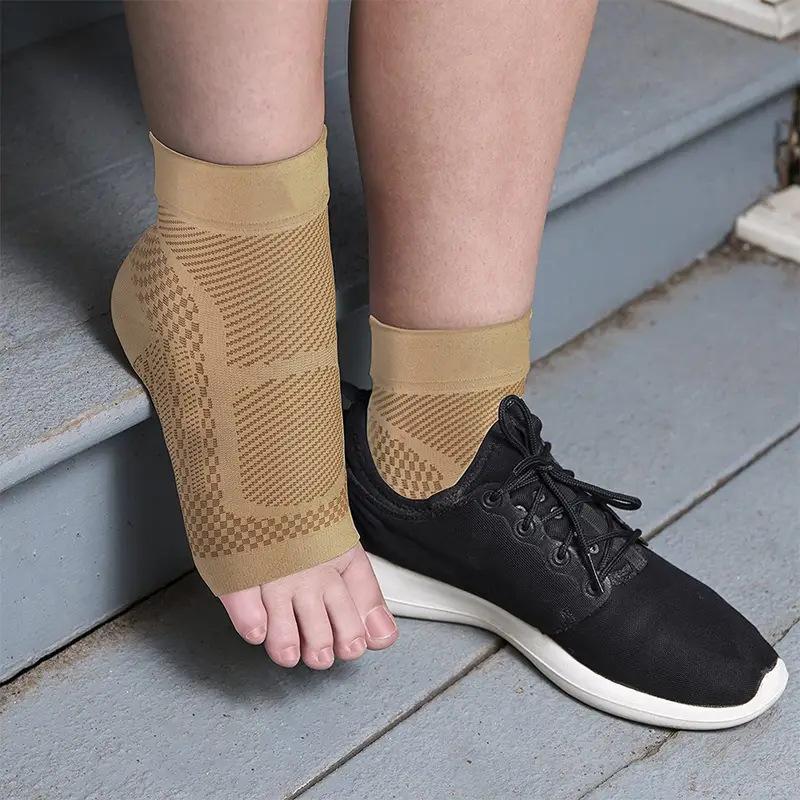 Sports Ankle Support Brace Com - Sports Socks recension och pris
