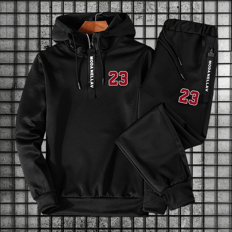 Men Women Set/Hoodie/Pants 202 - Joggers Pants recension och pris