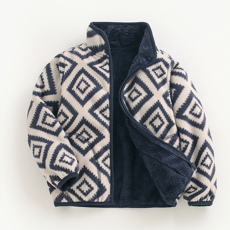 Spring Autumn Boys Jackets Sha - Running Gear Kids recension och pris