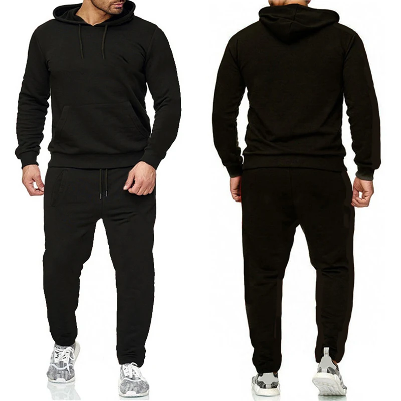 Classic Mens Solid Color Track - Joggers Pants recension och pris