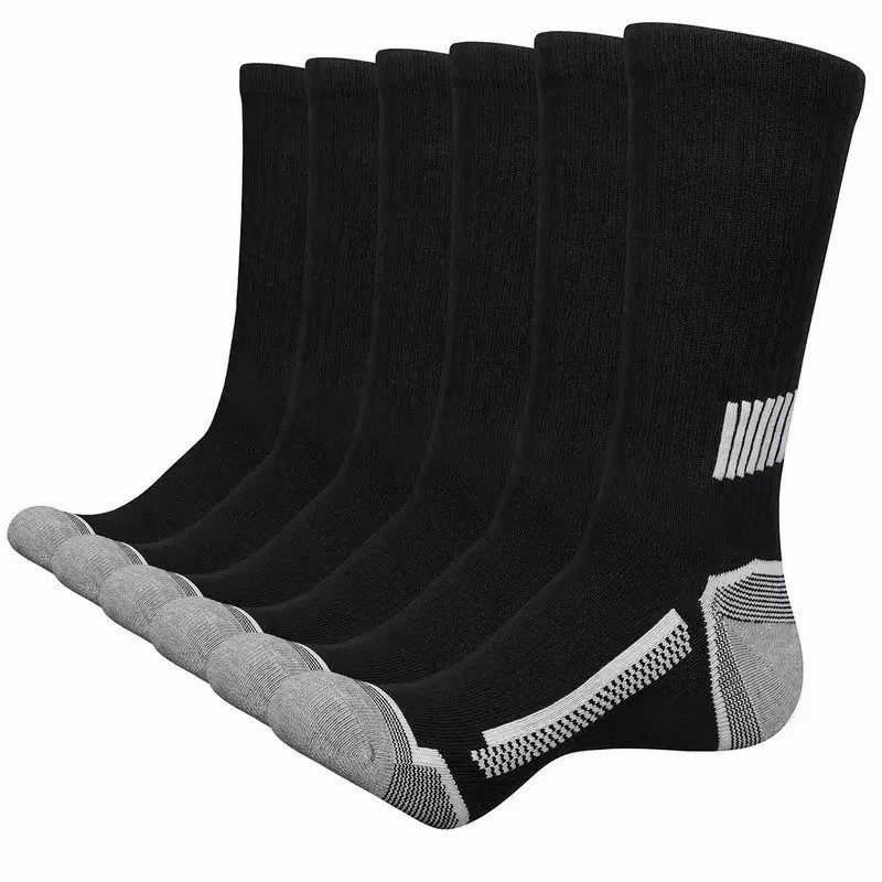 6/12 Pairs Men Mid Tube Sports - Sports Socks recension och pris