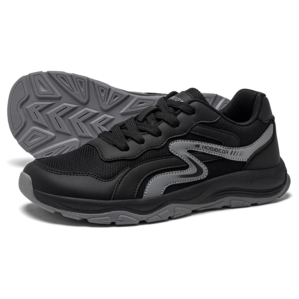 HOBIBEAR Unisex Wide Toe Runni - Running Shoes Men recension och pris
