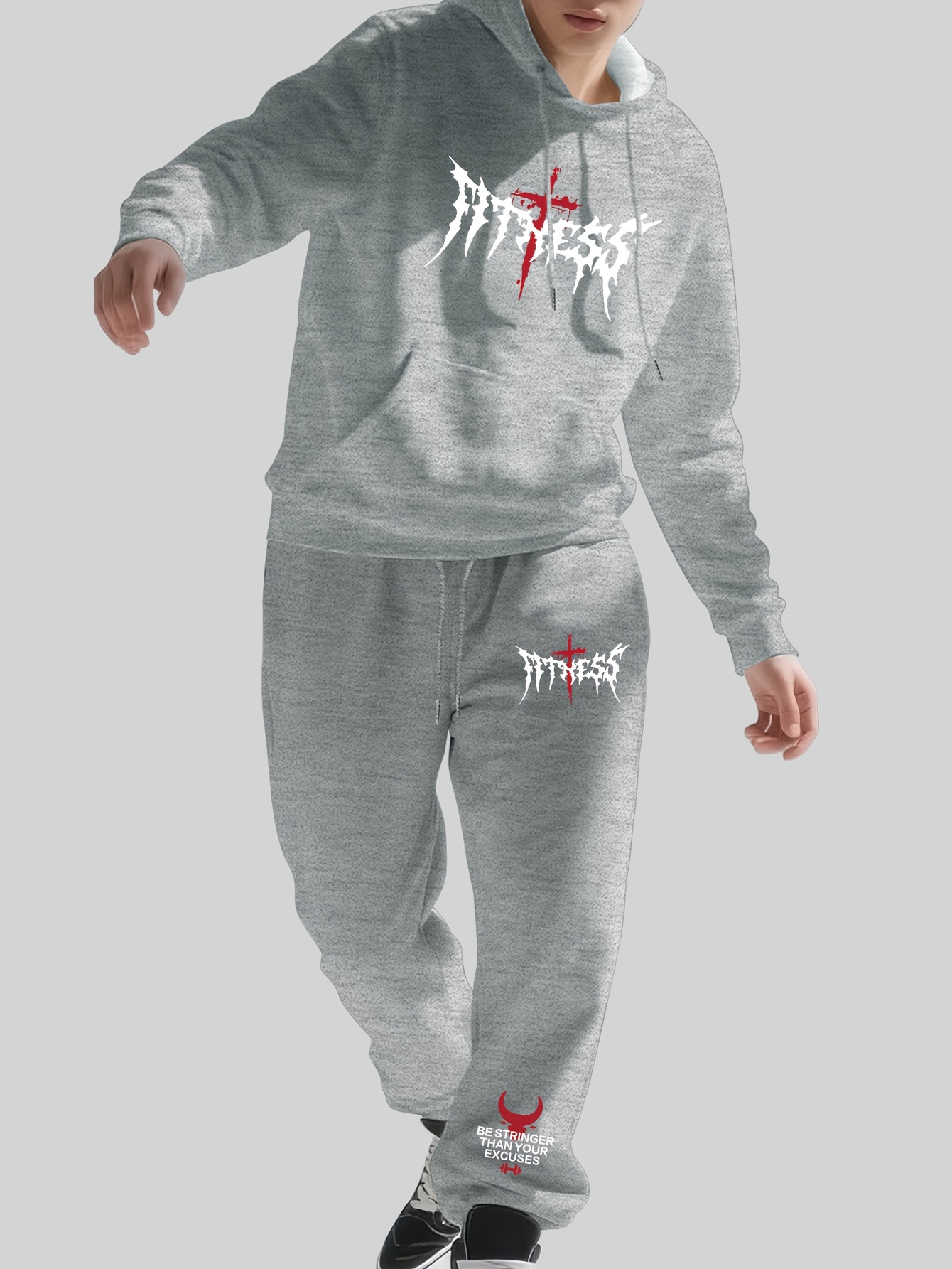 Men Thick Tracksuit Autumn Win - Joggers Pants recension och pris