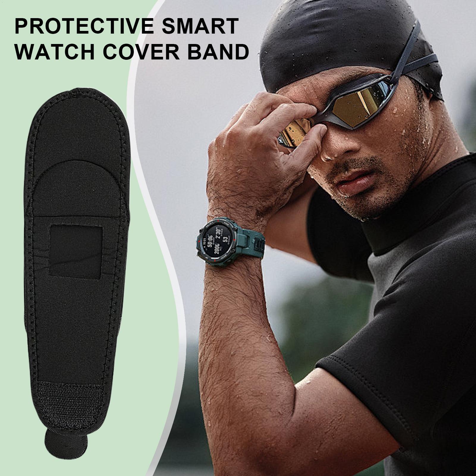 Watch Strap Protector Smart Wa - Running Watch recension och pris