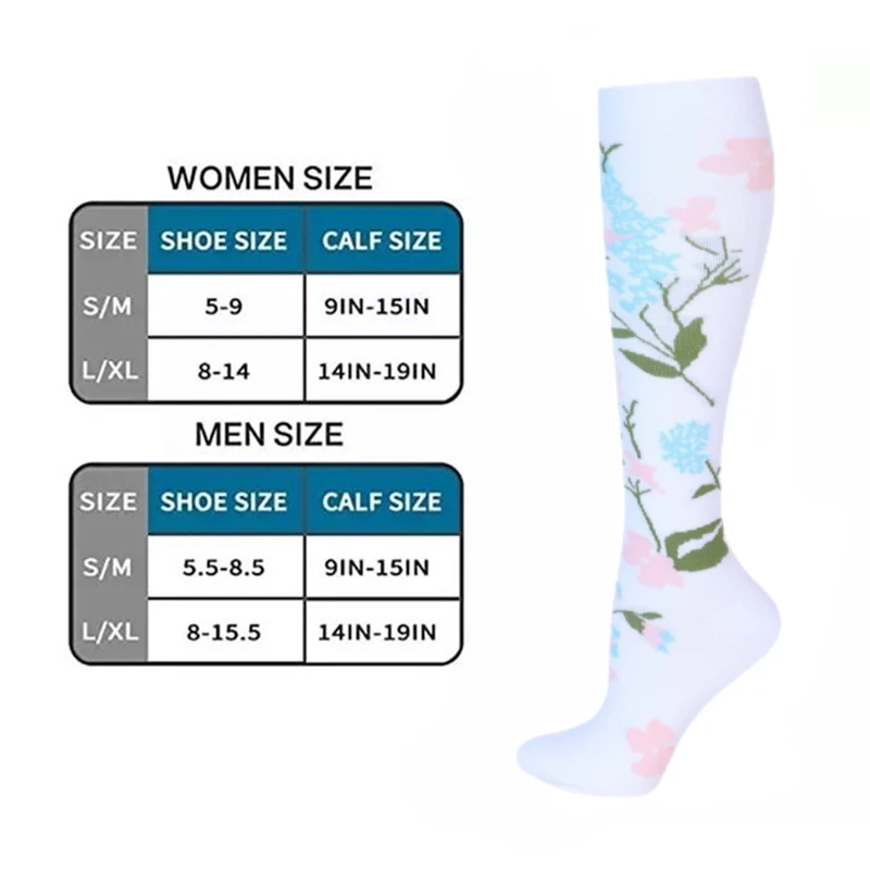 New Compression Socks Medical  - Sports Socks recension och pris