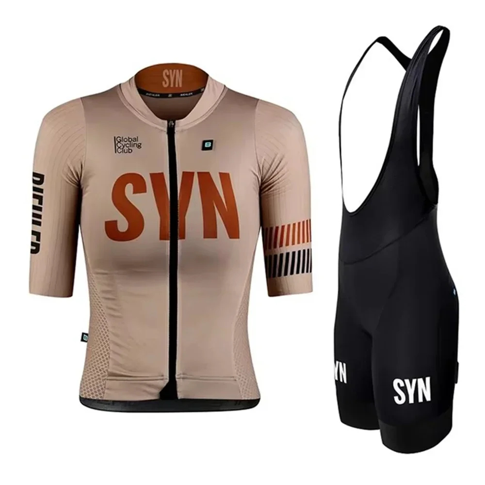 Summer SYN Team Cycling Set Wo - Race Bib recension och pris