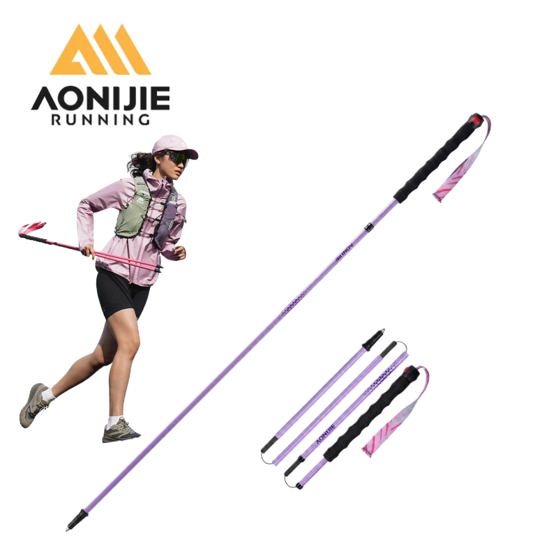 E4250 AONIJIE Women T800 Carbo - Trekking Pole Carbon recension och pris