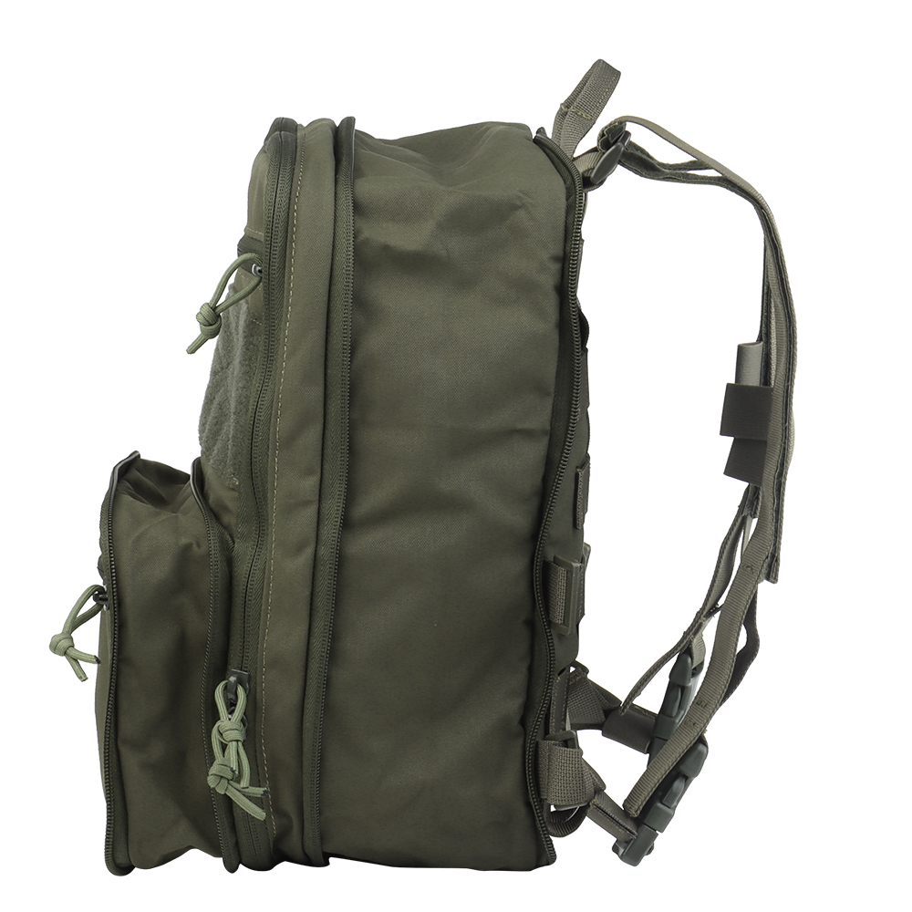 Tactical Backpack Panel Hydrat - Hydration Vest recension och pris